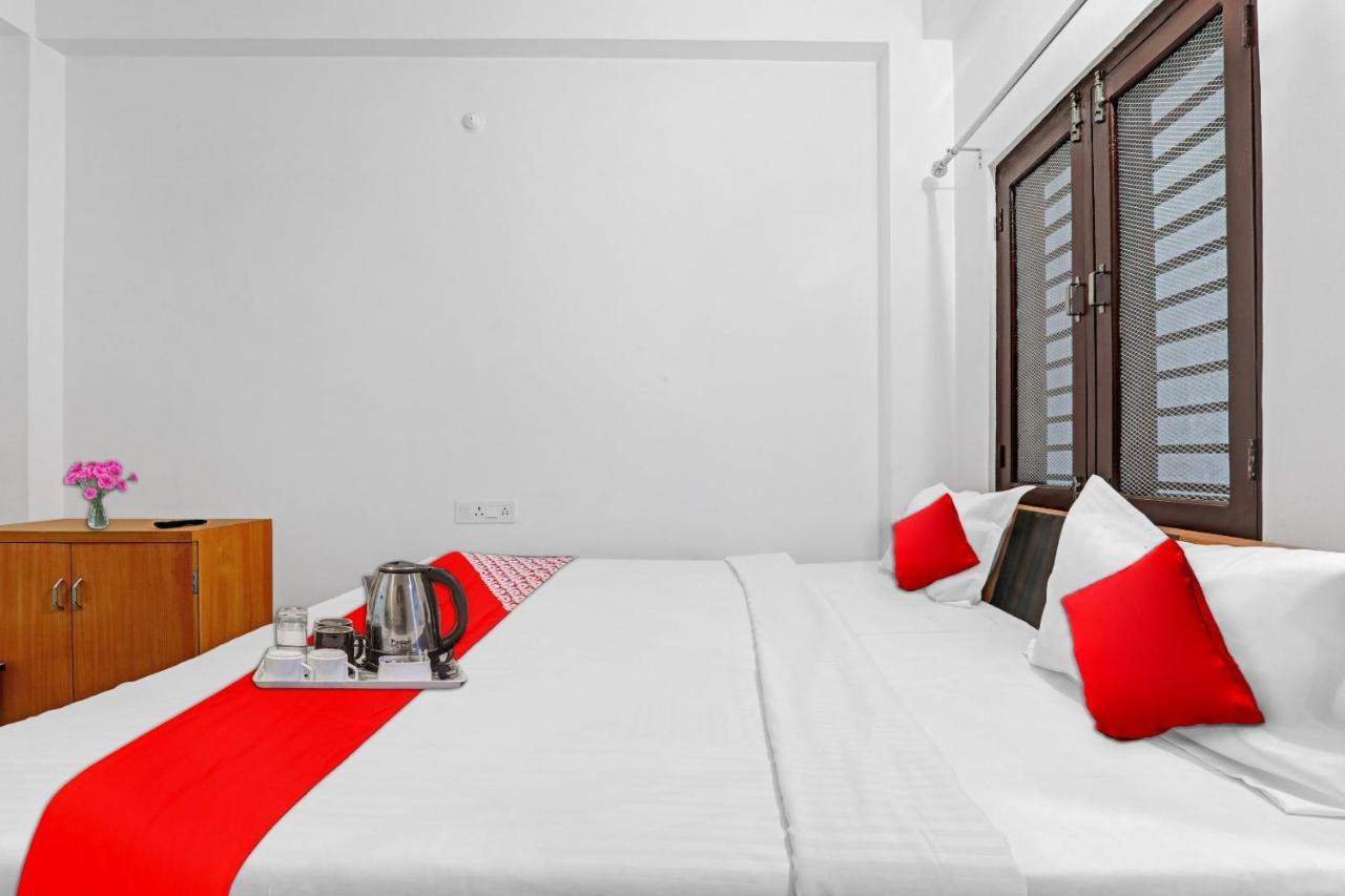 Hotel O Sai Galaxy Hotel & Restaurant Kanpur Exterior photo