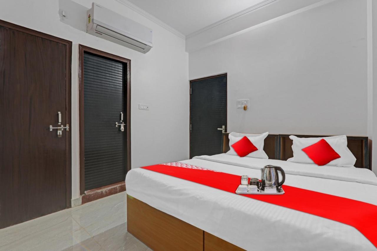 Hotel O Sai Galaxy Hotel & Restaurant Kanpur Exterior photo