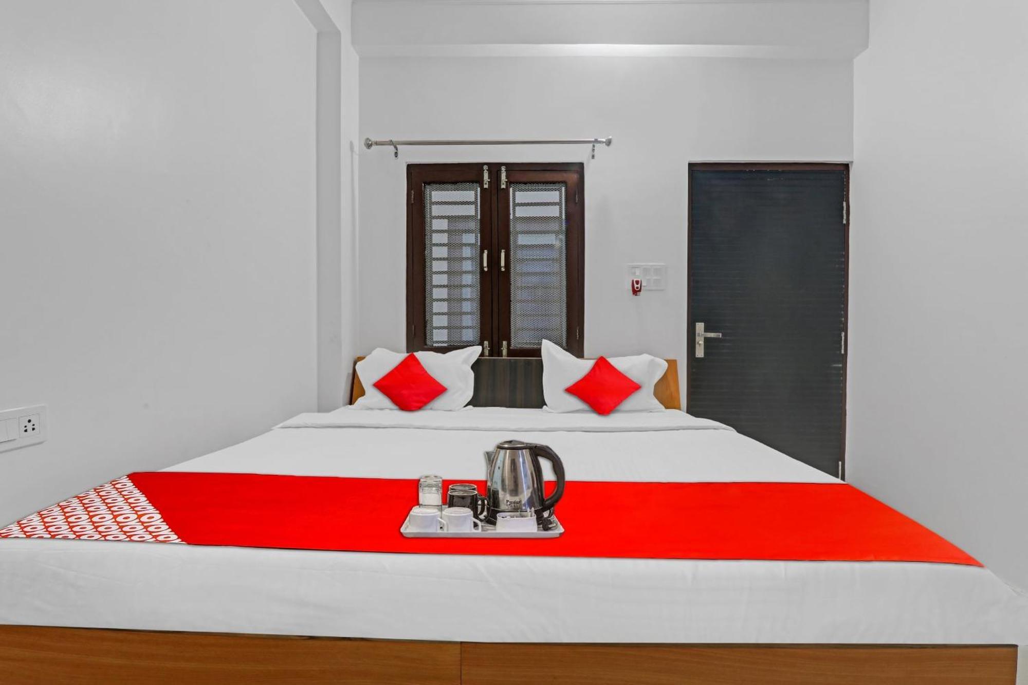 Hotel O Sai Galaxy Hotel & Restaurant Kanpur Exterior photo