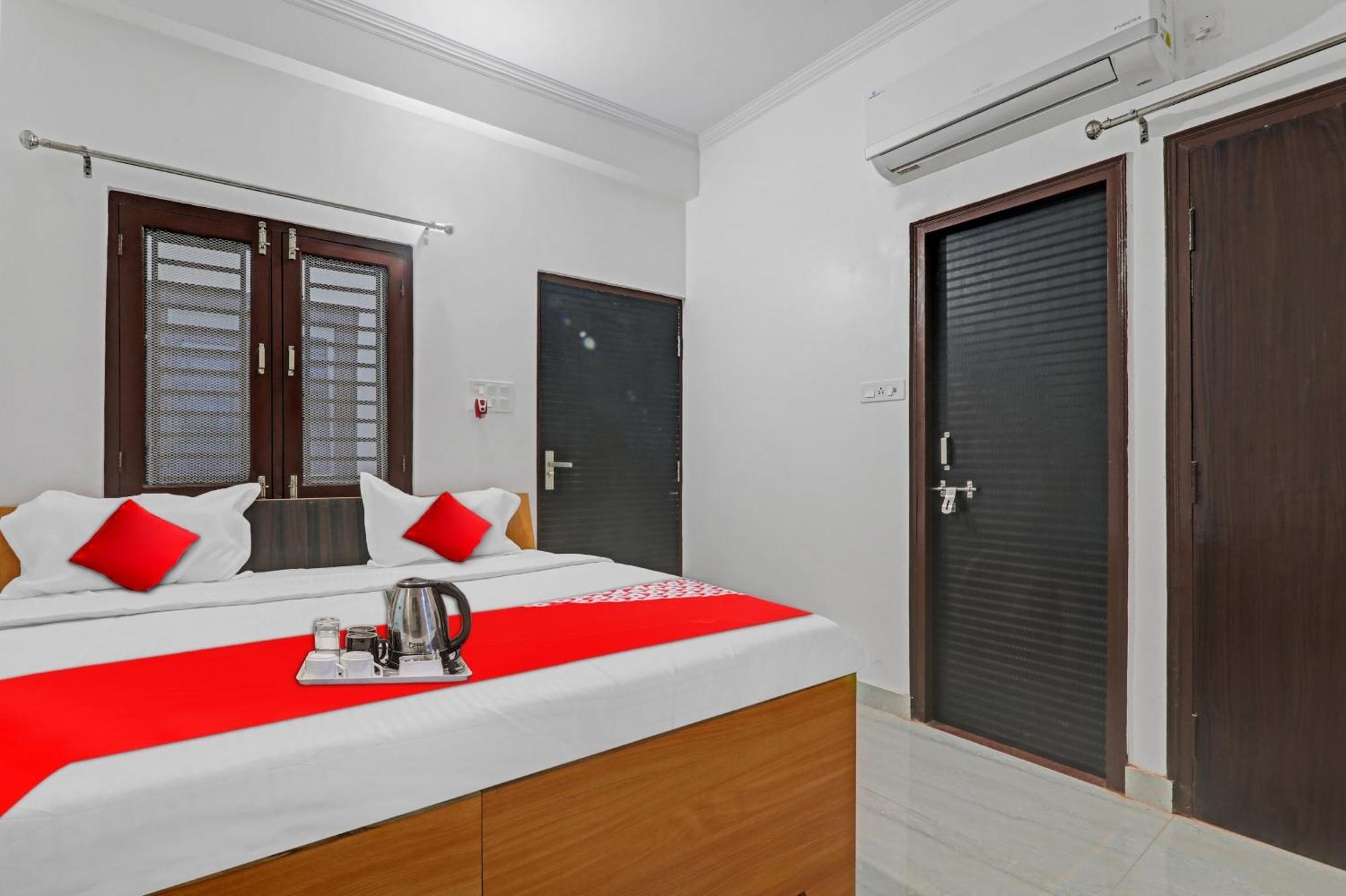 Hotel O Sai Galaxy Hotel & Restaurant Kanpur Exterior photo