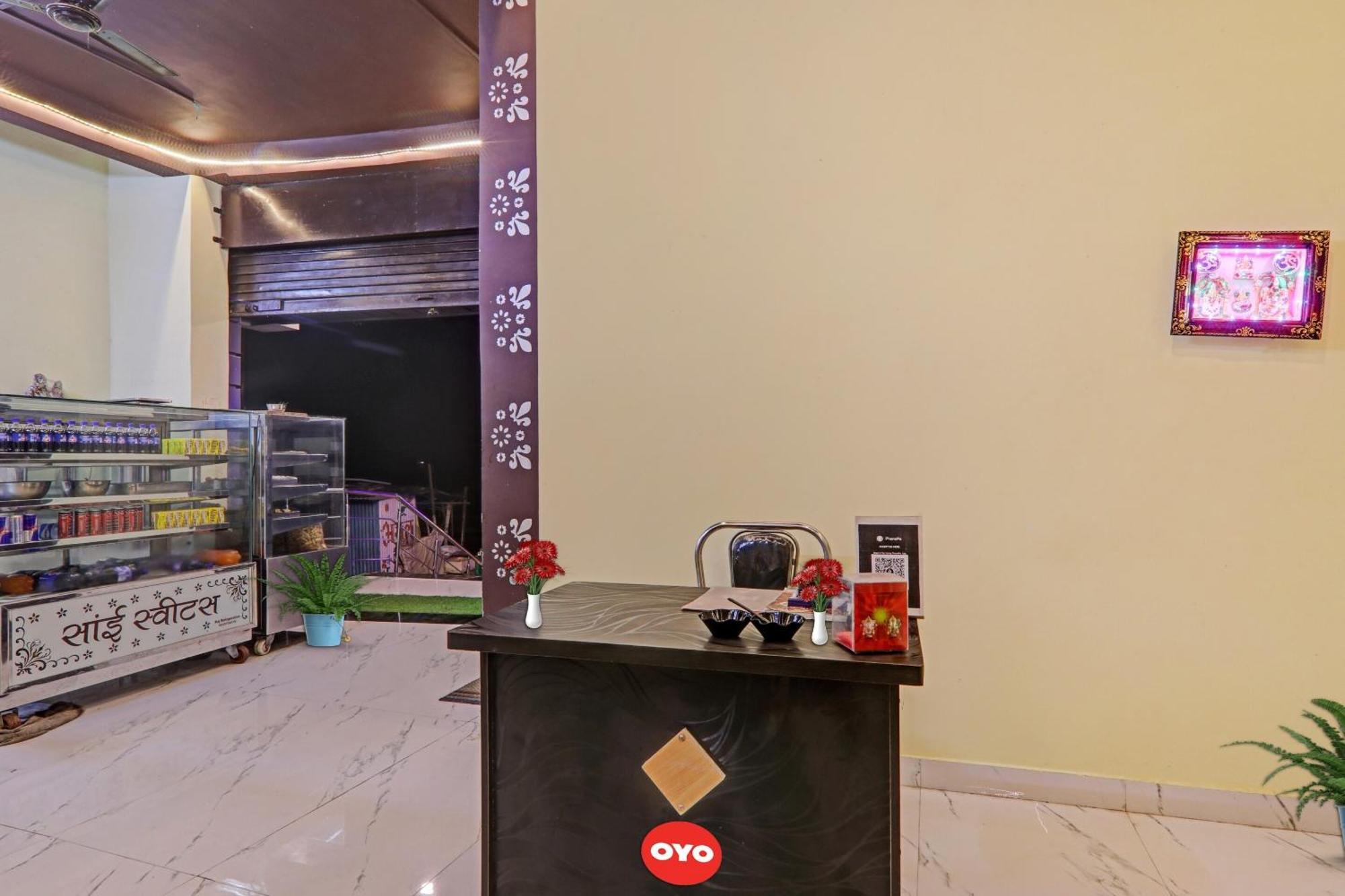 Hotel O Sai Galaxy Hotel & Restaurant Kanpur Exterior photo