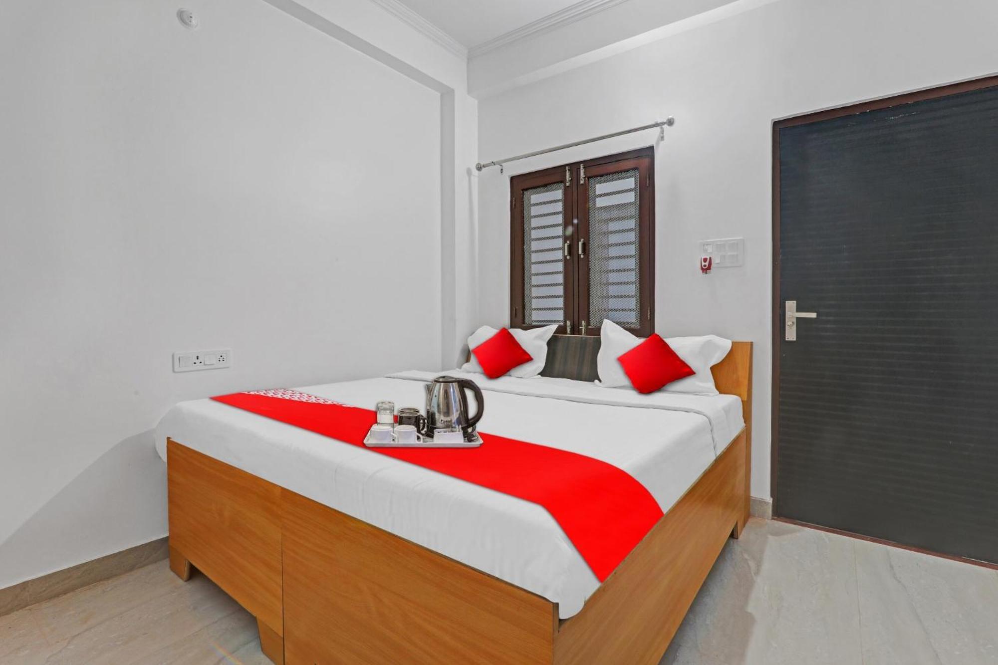 Hotel O Sai Galaxy Hotel & Restaurant Kanpur Exterior photo