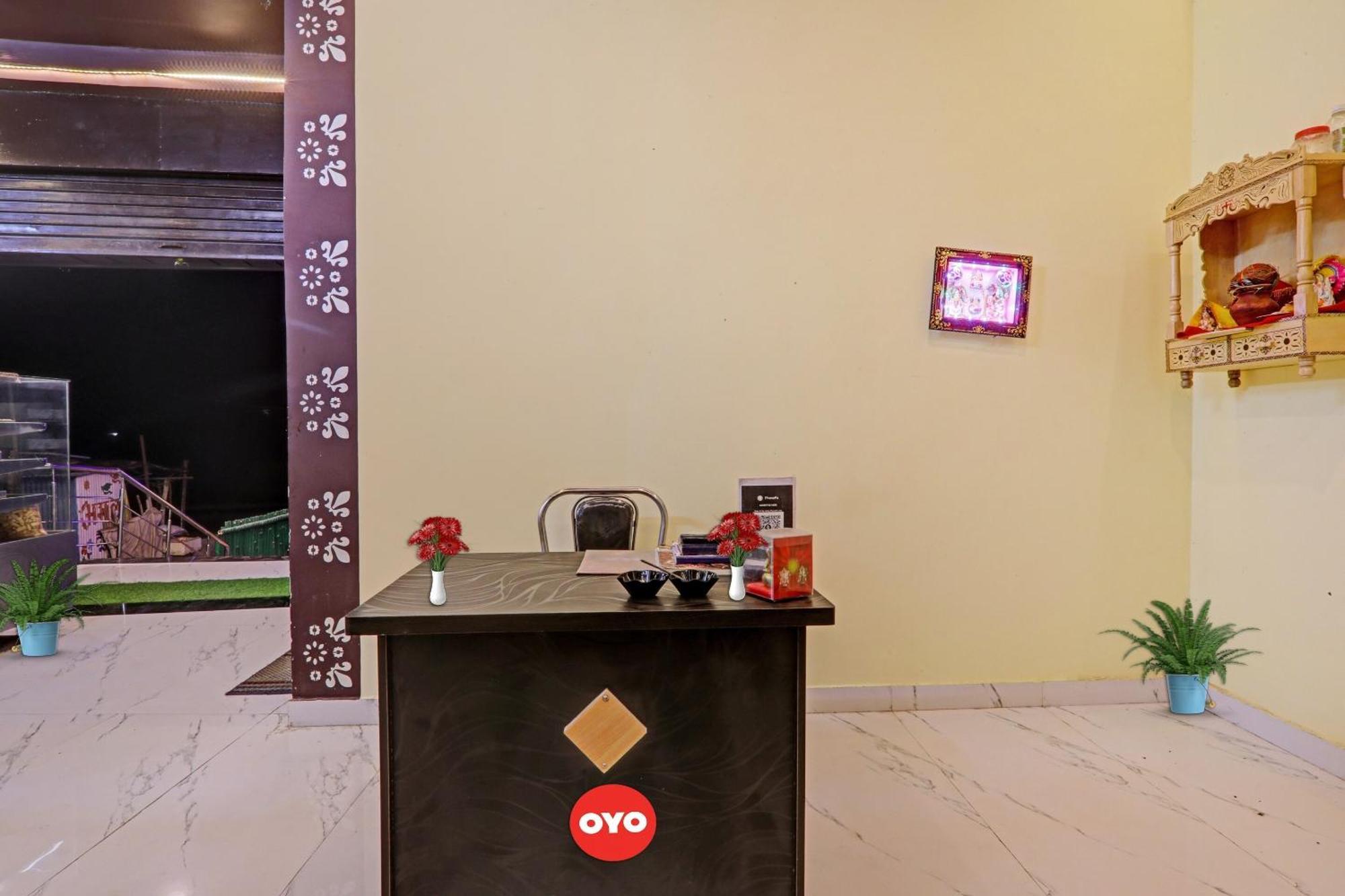 Hotel O Sai Galaxy Hotel & Restaurant Kanpur Exterior photo
